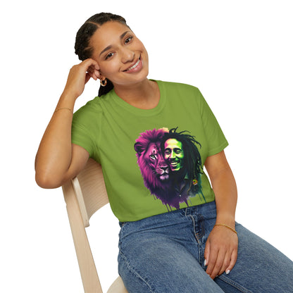 Bob Marley T-Shirt - Redemption Song Tribute