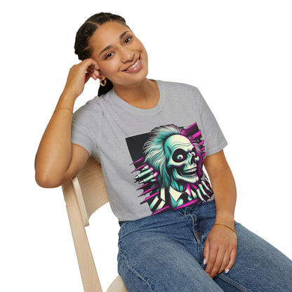 exclusive - Beetlejuice Shirt | Beetlejuice Inspired Tee | Funny Beetlejuice Shirt | Beetlejuice Graphic Shirt - premium material. limited stock. Order yours now and stand out with this exclusive piece!