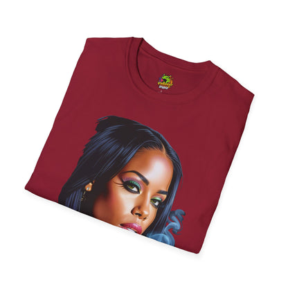 Aaliyah shirt | Memorial Tribute to the Princess of R&B | Honoring Aaliyah’s Legacy