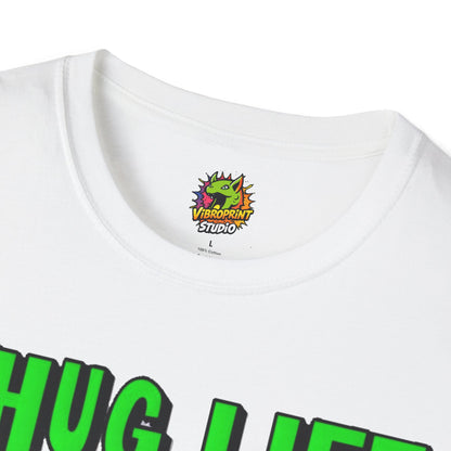 Beetlejuice - Beetlejuice Shirt | Thug Life Halloween T-Shirt | Creepy Beetlejuice Graphic Tee - custom-made. limited stock. Order yours now and stand out with this exclusive piece!