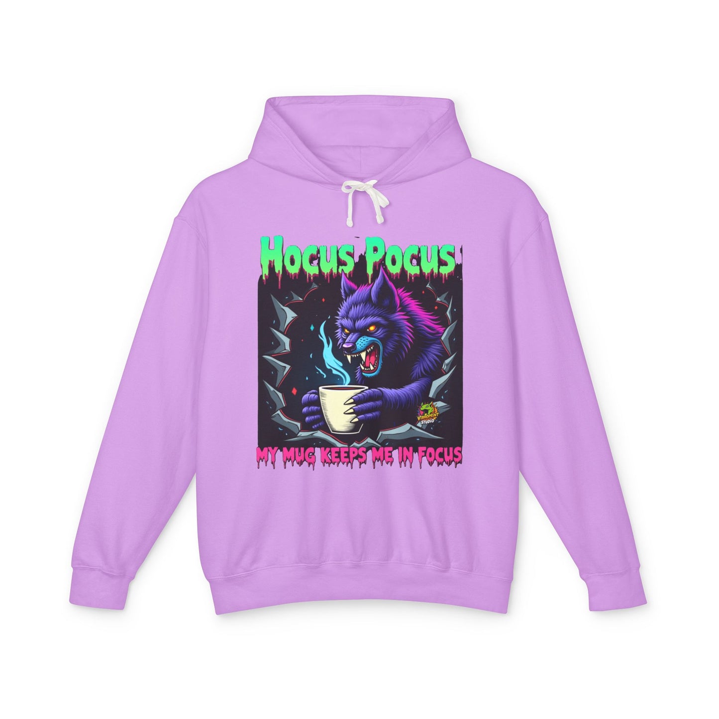 Fall Hoodie | Hocus Pocus Hoodie | Retro 80s Neon | Pumpkin Spice