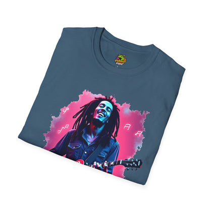 Bob Marley T-Shirt - Spirit of Jamaica