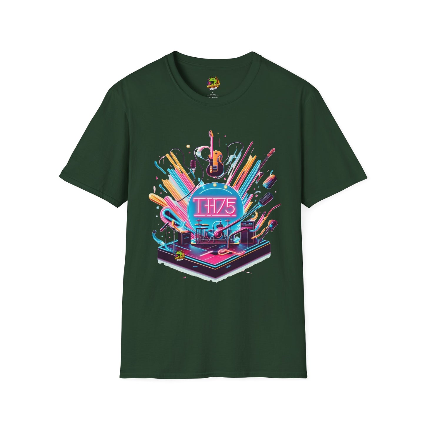 Night - The 1975 Merch - Starry Night Concert - premium material. perfect gift idea. Order yours now and stand out with this exclusive piece!