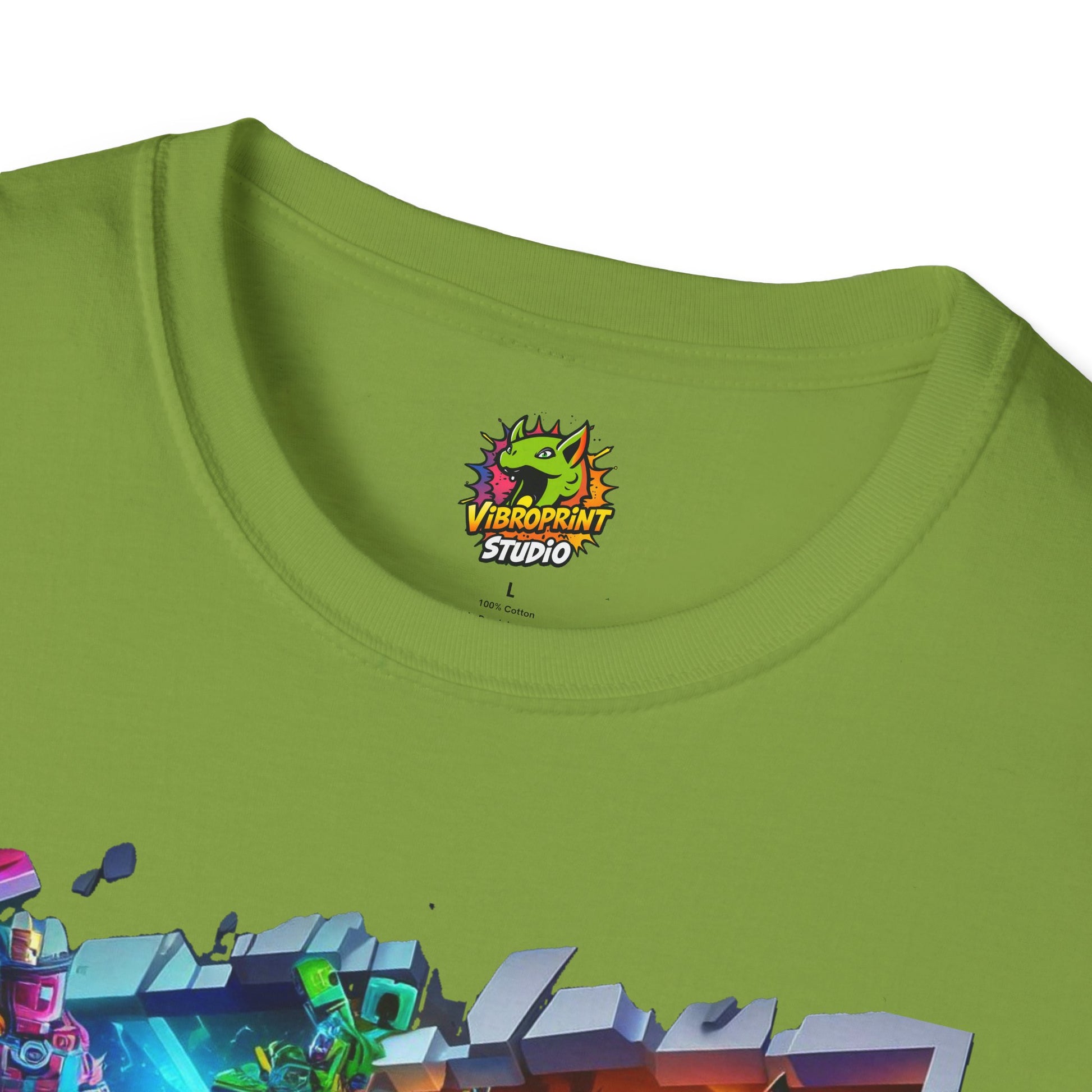 Roblox - Roblox Adventure T-Shirt for Kids | Roblox Clothing for Boys & Girls | Trendy Roblox Graphic Tee | Cool Roblox Merch - premium material. perfect gift idea. Order yours now and stand out with this exclusive piece!