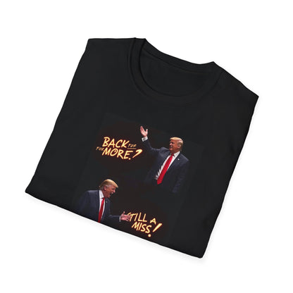 Shirt, - Trump 2nd Assassination Attempt Shirt, Trump T-shirt, Funny Trump Shirt, Trump Supporter Merch, Kamala Harris Shirt, Meme Shirt, Trump Gift - premium material. perfect gift idea. Order yours now and stand out with this exclusive piece!