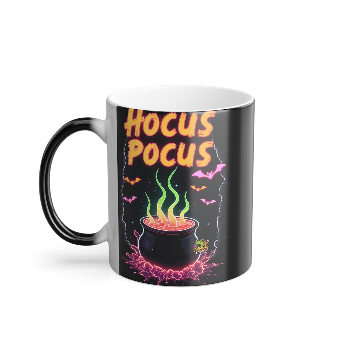 Mug - Hocus Pocus Mug | Magic for All Seasons | Year-Round Fun | Color - premium material. limited stock. Order yours now and stand out with this exclusive piece!