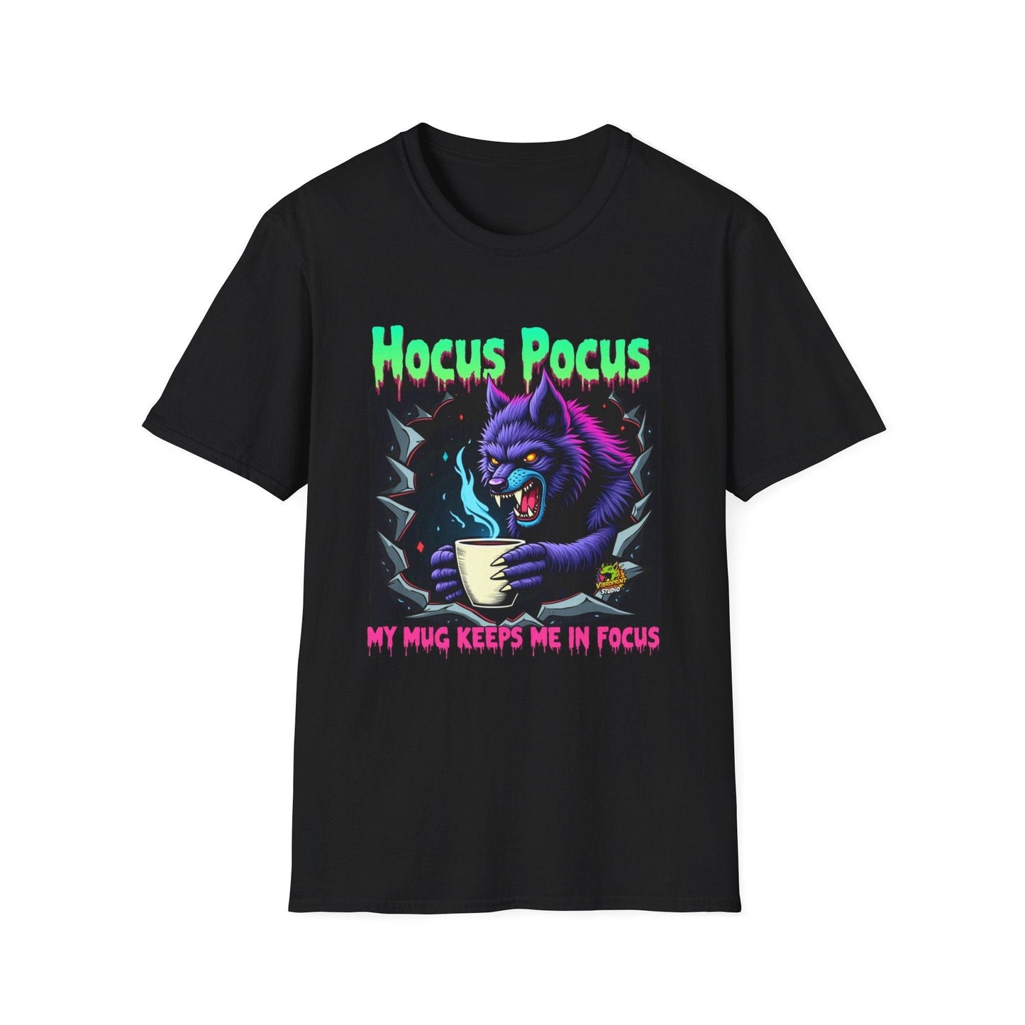 Fall Seasoned Shirt | Hocus Pocus Shirt | Fall Season Shirt | Retro - High Quality Image