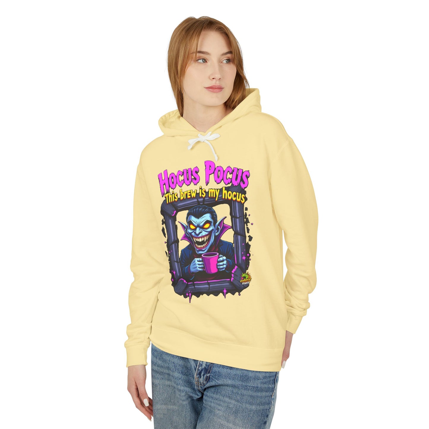 Fall Hoodie | Hocus Pocus Hoodie | Retro 80s Neon | Spooky Season