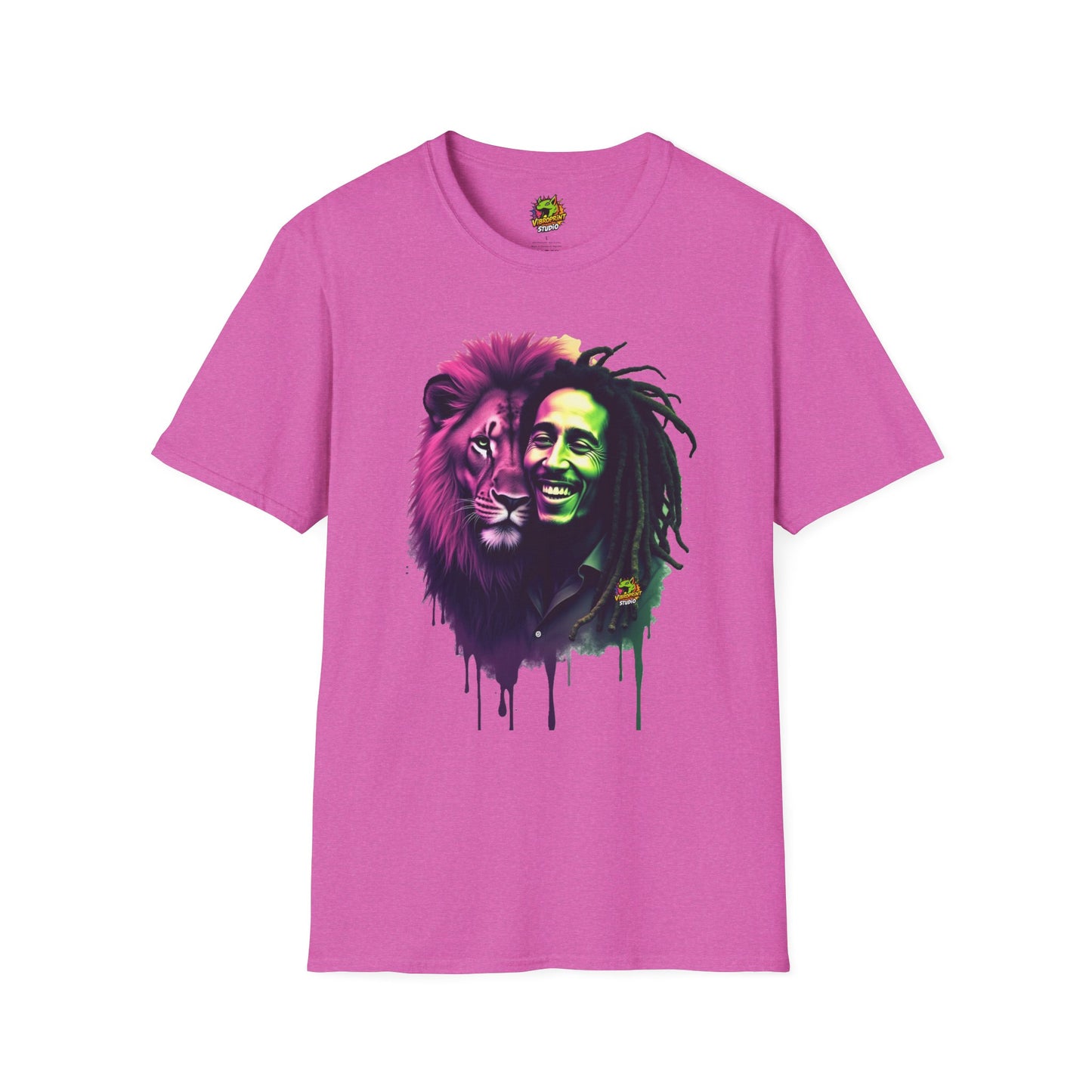 Bob Marley T-Shirt - Redemption Song Tribute