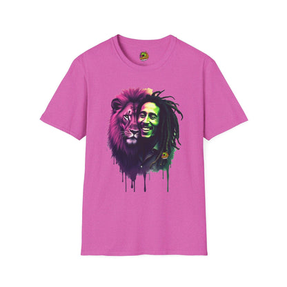 Bob Marley T-Shirt - Redemption Song Tribute