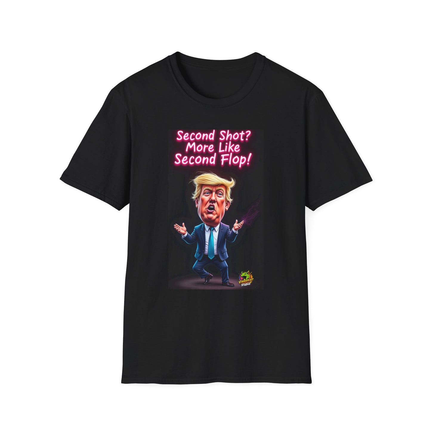 Trump 2nd Assassination Attempt Shirt, Funny Trump Shirt, Trump Memes