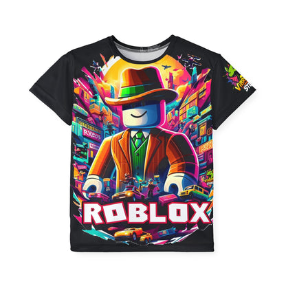 Roblox T-Shirt for Kids - Fun Gamer Style Tee Shirt