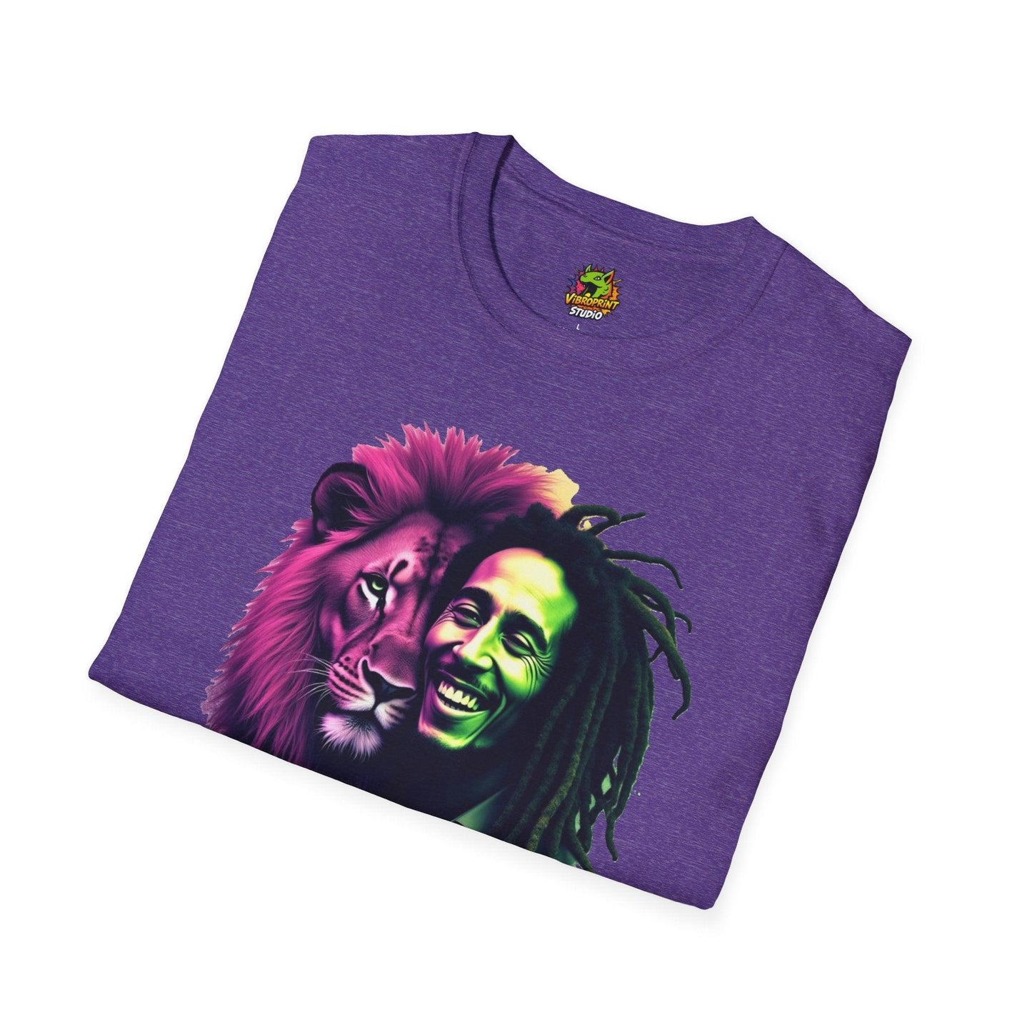 Bob Marley T-Shirt - Redemption Song Tribute