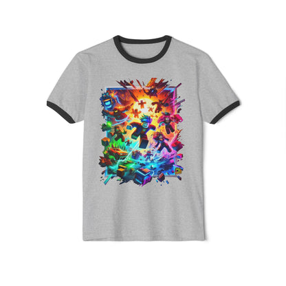 Roblox T Shirt for Gamers of All Ages | Roblox Fan Graphic Tee | Roblox T Shirt - High Quality Image