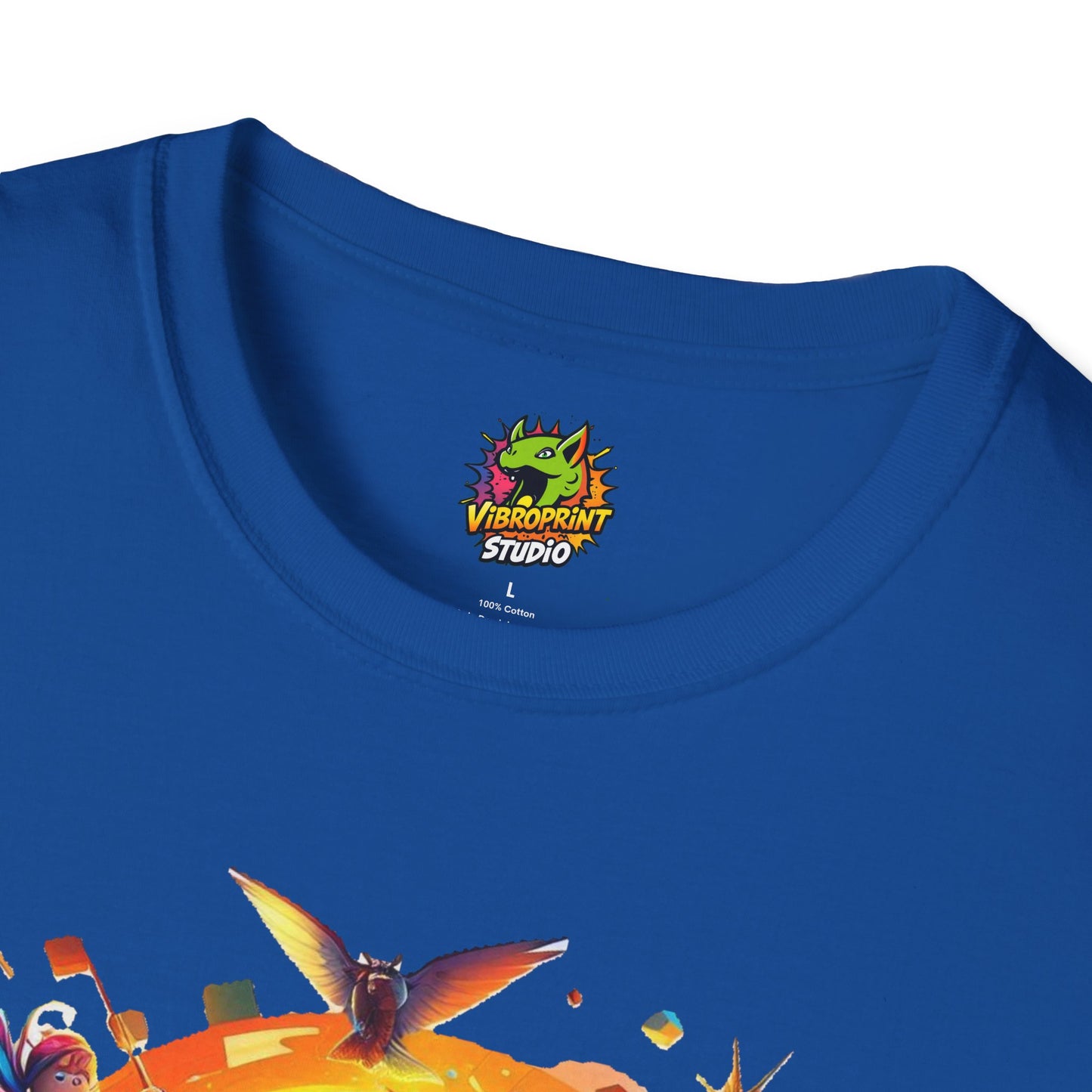 Gift - Cool Roblox Adventure T-Shirt for Kids | Roblox Graphic Tee | Roblox Inspired Shirt for Boys & Girls | Fun Roblox Gift - premium material. limited stock. Order yours now and stand out with this exclusive piece!