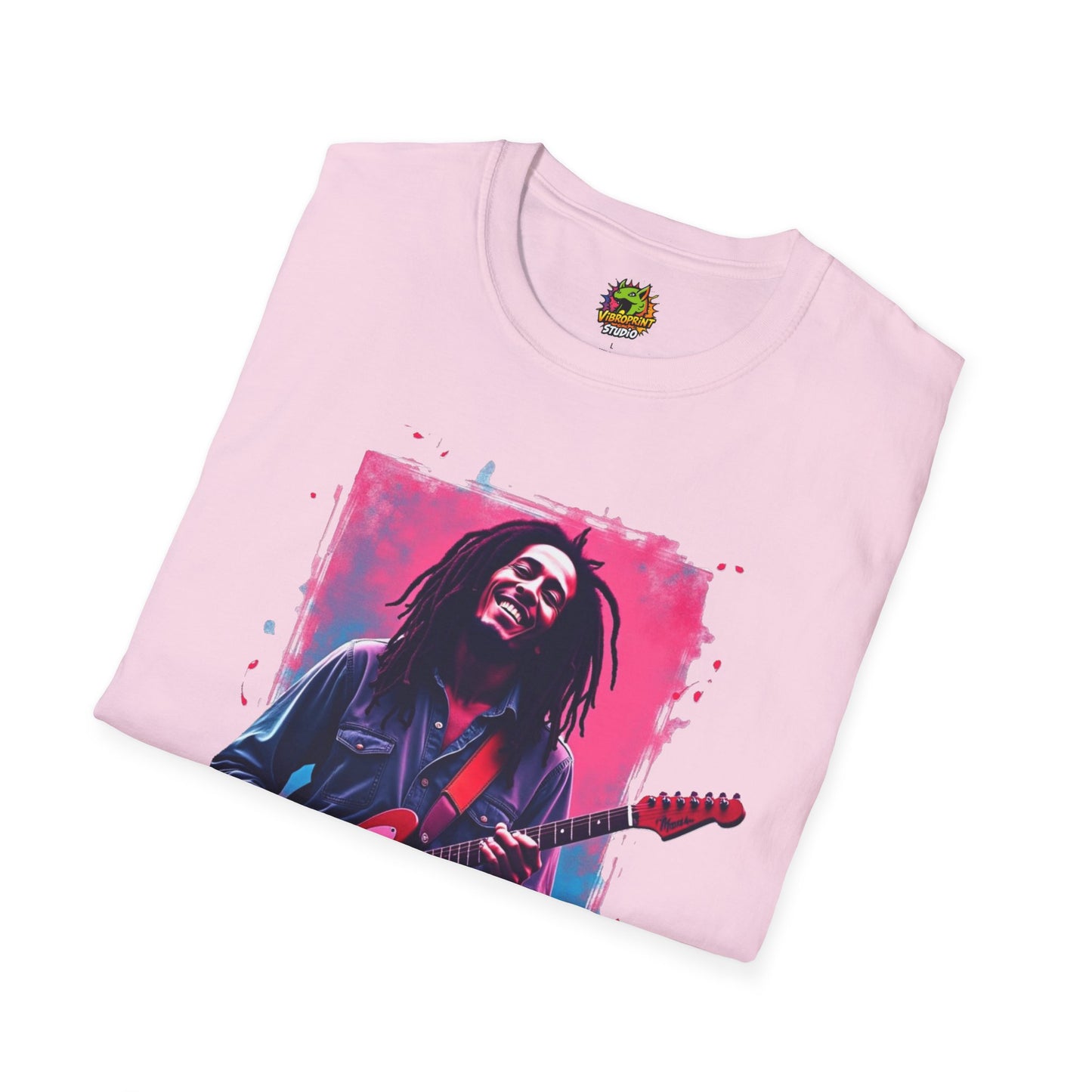 Bob Marley T-Shirt - One Love Harmony