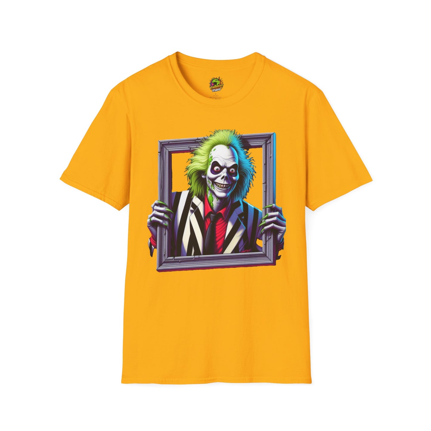 Funny - Beetlejuice Shirt | Beetlejuice Halloween Tee | Beetlejuice Inspired Tee | Funny Beetlejuice Shirt - custom-made. perfect gift idea. Order yours now and stand out with this exclusive piece!