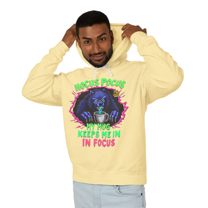 Retro - Fall Hoodie | Hocus Pocus Hoodie | Retro 80s Vibe | Halloween Fun | - custom-made. limited stock. Order yours now and stand out with this exclusive piece!