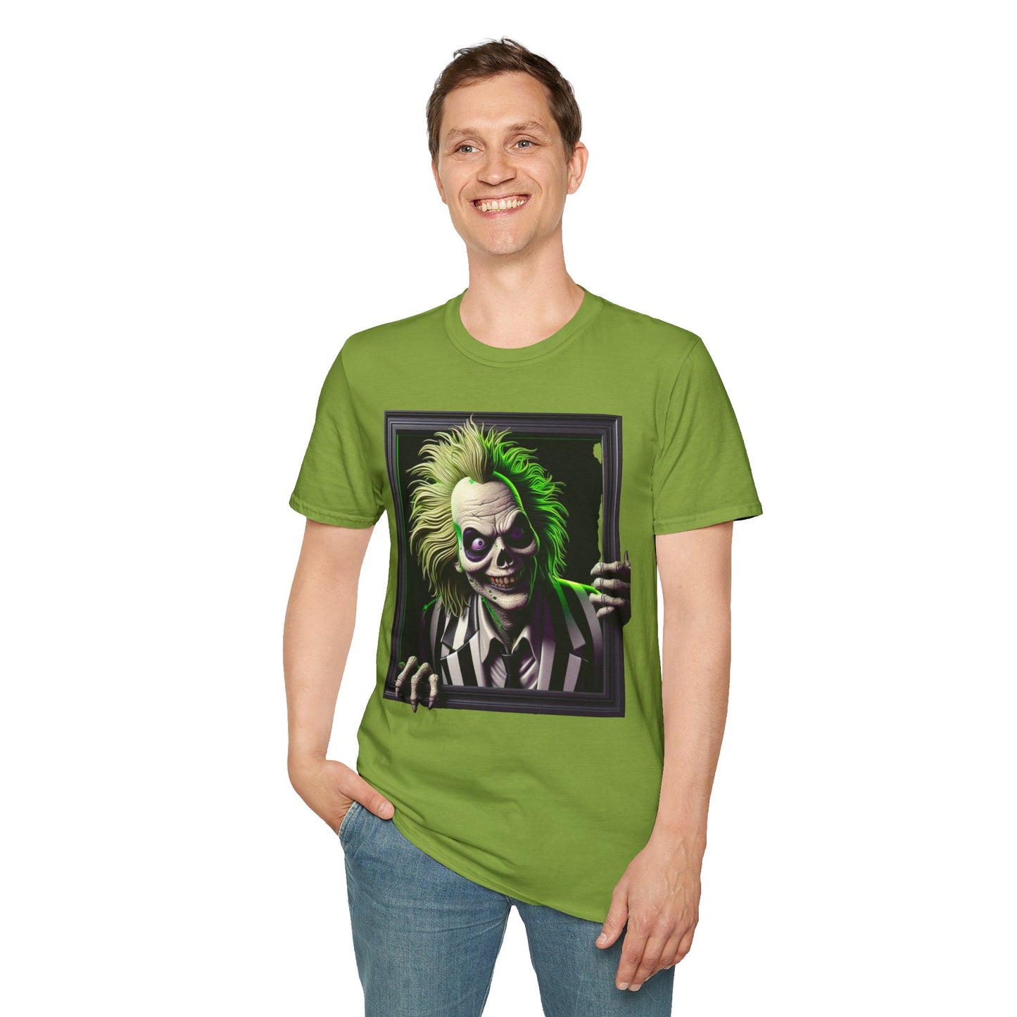 high-quality - Beetlejuice Shirt | Classic Beetlejuice Tee | Funny Beetlejuice Shirt | Halloween Beetlejuice Tee - premium material. perfect gift idea. Order yours now and stand out with this exclusive piece!