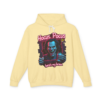 Fall Hoodie | Hocus Pocus Hoodie | Retro 80s Neon | Halloween Vibes