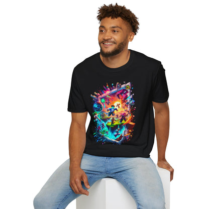 Gamer - Unique Roblox Gamer T-Shirt for Boys & Girls | Roblox Graphic Tee | Roblox Inspired Shirt | Cool Gift for Roblox Players - premium material. perfect gift idea. Order yours now and stand out with this exclusive piece!