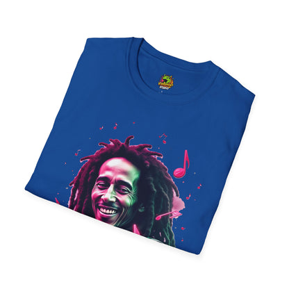 Bob Marley T-Shirt - One Love Manifesto