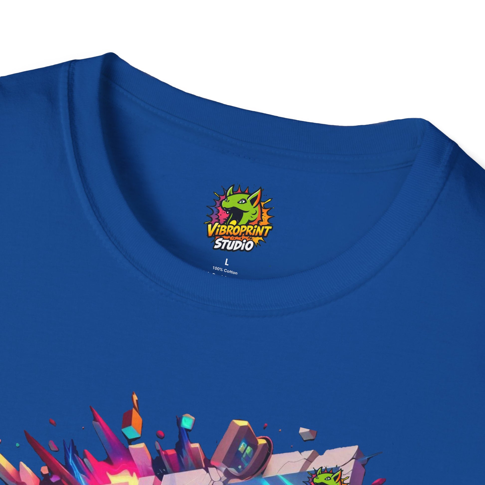 Unique - Unique Roblox Gamer T-Shirt for Boys & Girls | Roblox Graphic Tee | Roblox Inspired Shirt | Cool Gift for Roblox Players - premium material. limited stock. Order yours now and stand out with this exclusive piece!