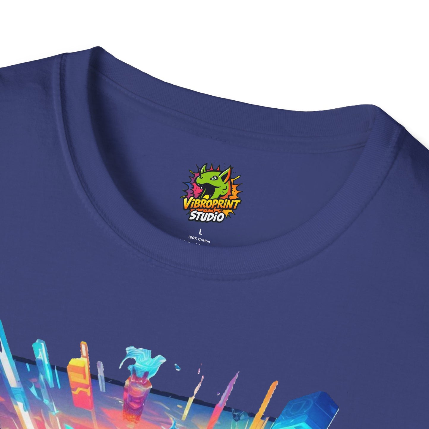 Trendy Roblox T-Shirt for Boys & Girls | Roblox Kids Clothing | Roblox Adventure Graphic Tee | Cool Gift for Roblox Fans