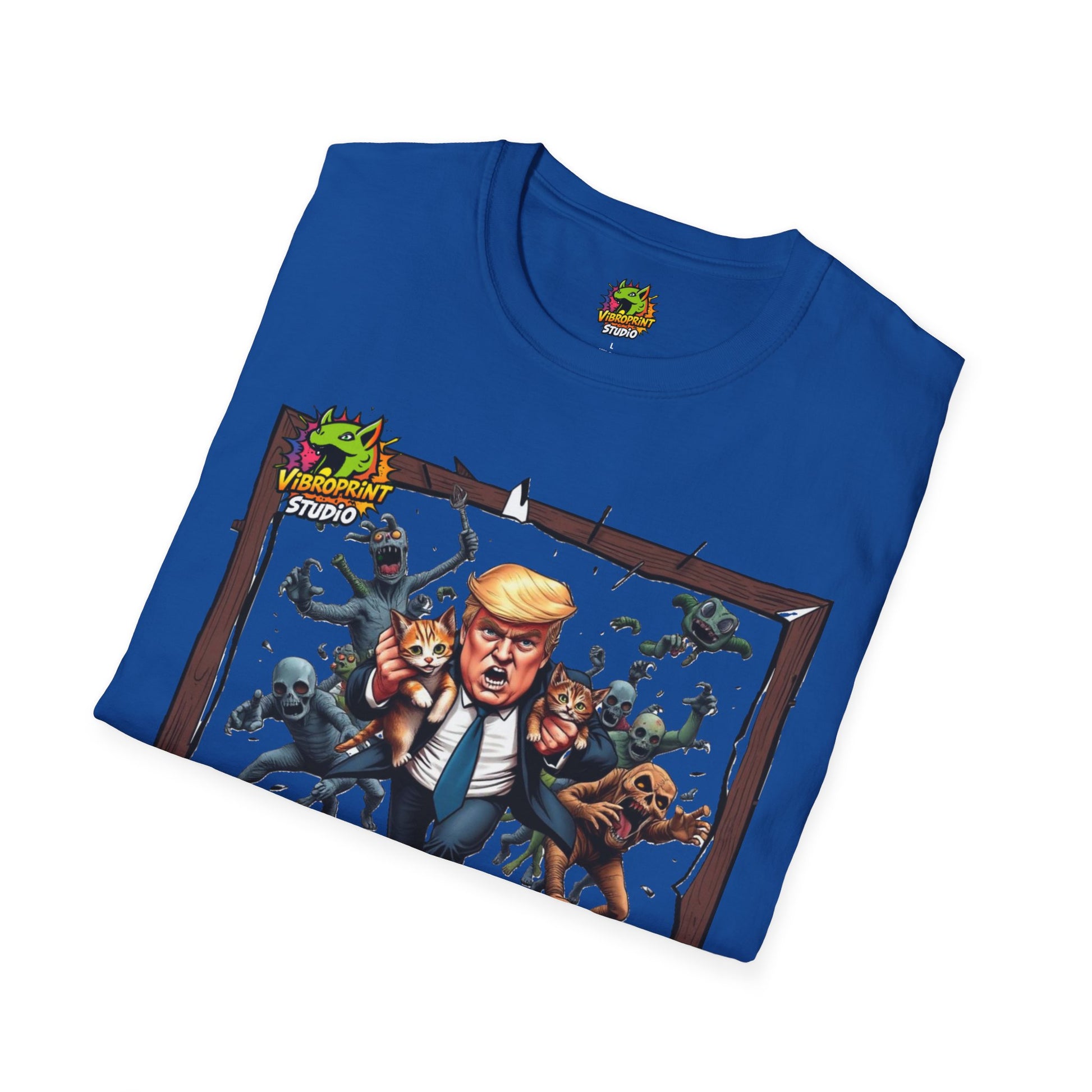 Shirt - They're Eating the Dogs Shirt | Satirical Trump Election Tee | Political Comedy T-Shirt - premium material. perfect gift idea. Order yours now and stand out with this exclusive piece!