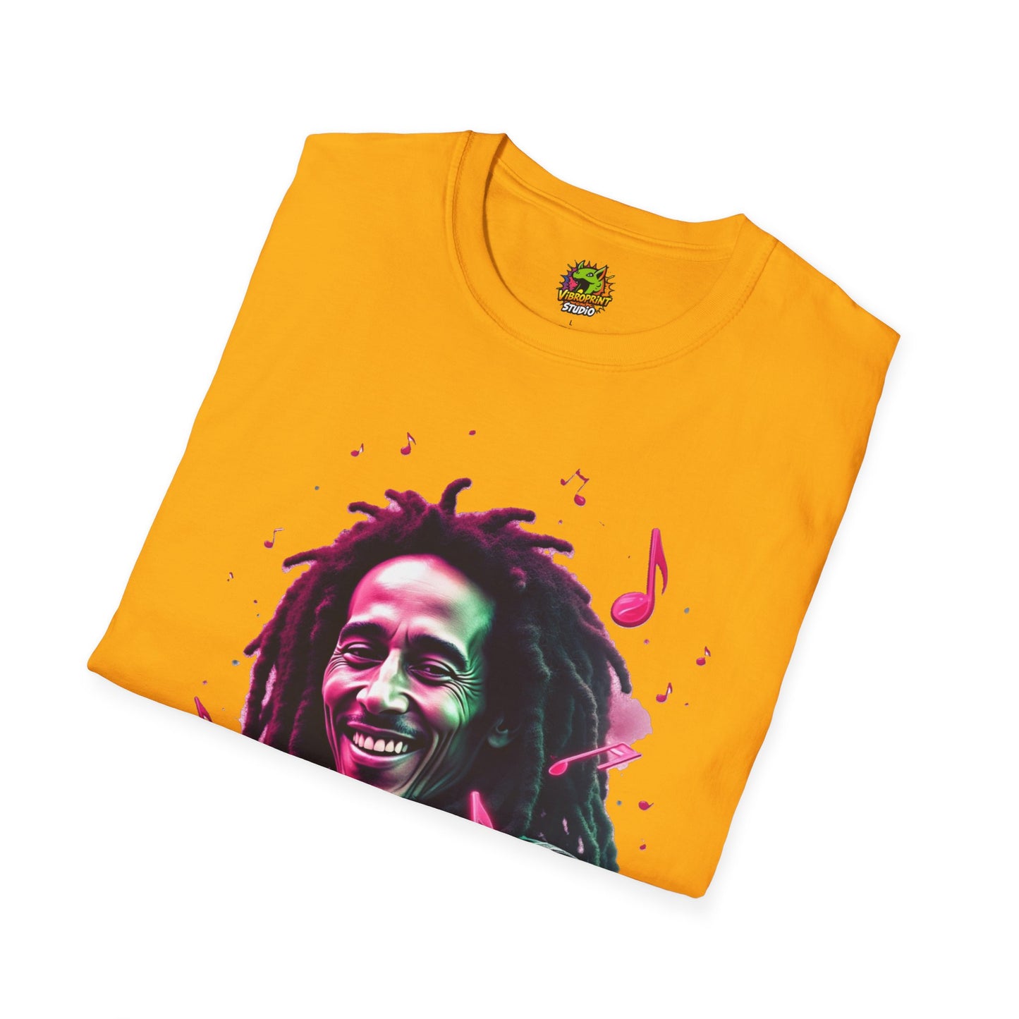 Bob Marley T-Shirt - One Love Manifesto