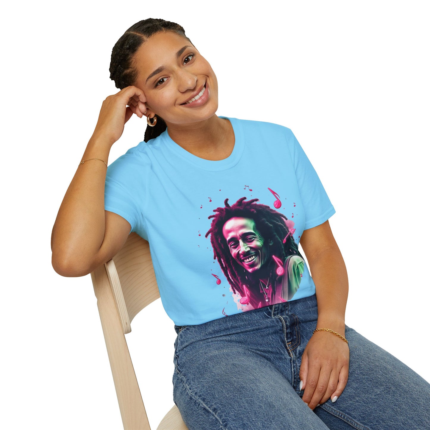 Bob Marley T-Shirt - One Love Manifesto