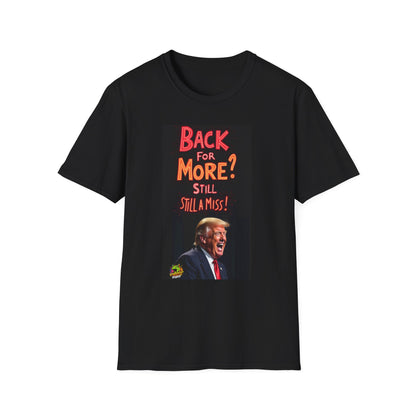 Trump Shirt, Trump 2nd Assassination Attempt Shirt, Funny Trump T-shirt, Kamala Harris Shirt, Trump Memes, Meme Shirt, Trump Gift - High Quality Image