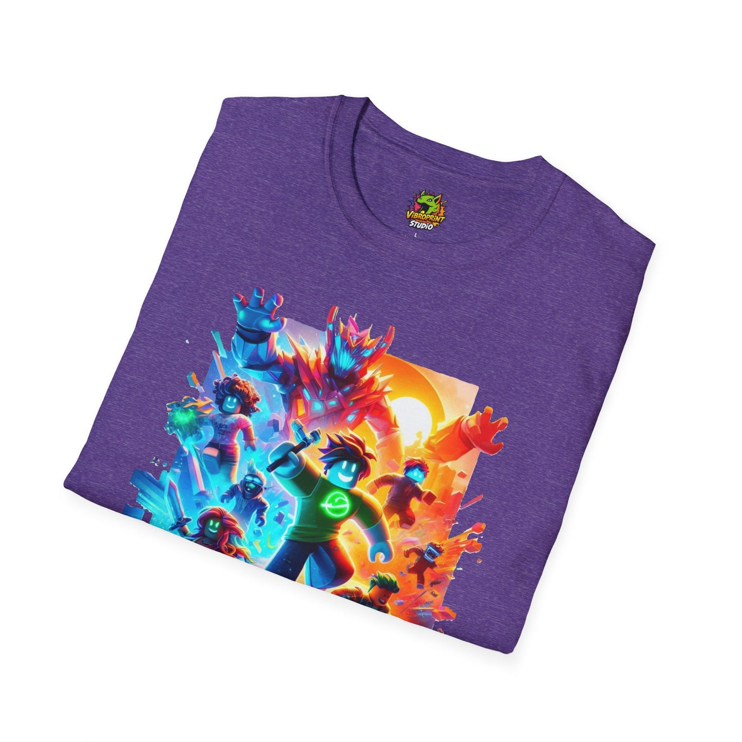 Gamer - Cool Roblox Kids T-Shirt | Roblox Gamer Tee for Boys & Girls | Roblox Graphic Clothing | Fun Gift for Roblox Fans - premium material. limited stock. Order yours now and stand out with this exclusive piece!