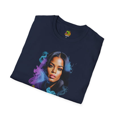 a - Aaliyah shirt | Memorial Tribute to the Queen of Urban Pop | Honoring a Legend’s Legacy - custom-made. perfect gift idea. Order yours now and stand out with this exclusive piece!