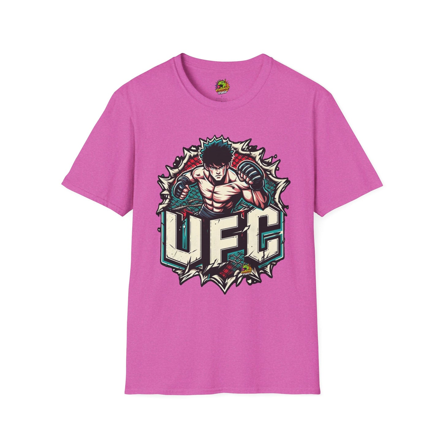 Motivational - UFC T Shirt | Motivational UFC Tee Shirts | Unleash Fierce Confidence for Gym - premium material. perfect gift idea. Order yours now and stand out with this exclusive piece!