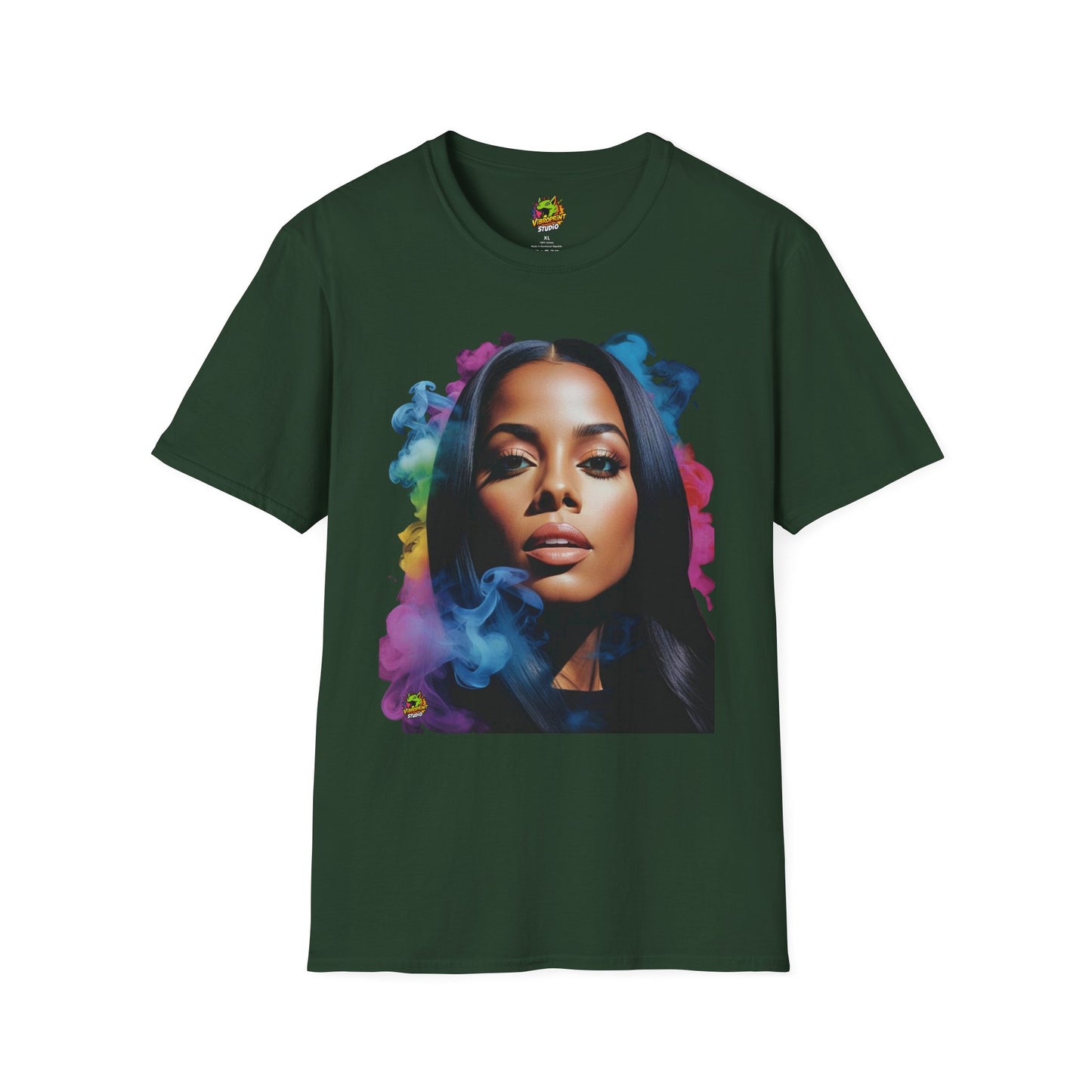 the - Aaliyah shirt | Timeless Tribute to the Princess of R&B | Memorial T-Shirt for Fans - custom-made. perfect gift idea. Order yours now and stand out with this exclusive piece!