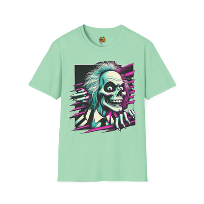 exclusive - Beetlejuice Shirt | Beetlejuice Inspired Tee | Funny Beetlejuice Shirt | Beetlejuice Graphic Shirt - premium material. perfect gift idea. Order yours now and stand out with this exclusive piece!