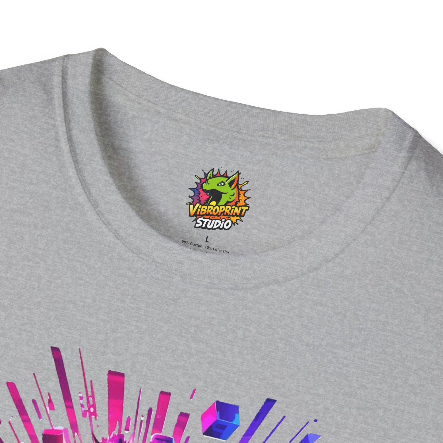 Roblox T-Shirt - Virtual Playground