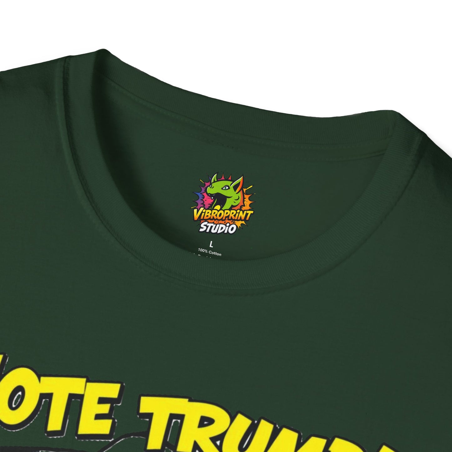 They're Eating the Dogs Tee | Satire Trump Election T-Shirt | Funny Political Graphic Te