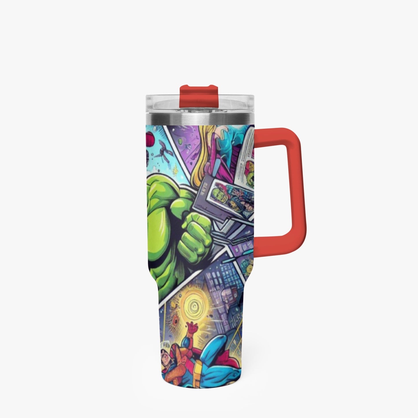 Tumbler, - Stanley Tumbler, | Insulated Stanley Tumbler, 30oz Travel Mug for Hot & Cold Drinks - custom-made. perfect gift idea. Order yours now and stand out with this exclusive piece!