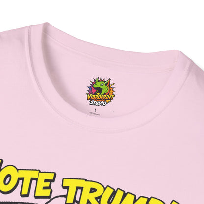 They're Eating the Dogs Tee | Satire Trump Election T-Shirt | Funny Political Graphic Te