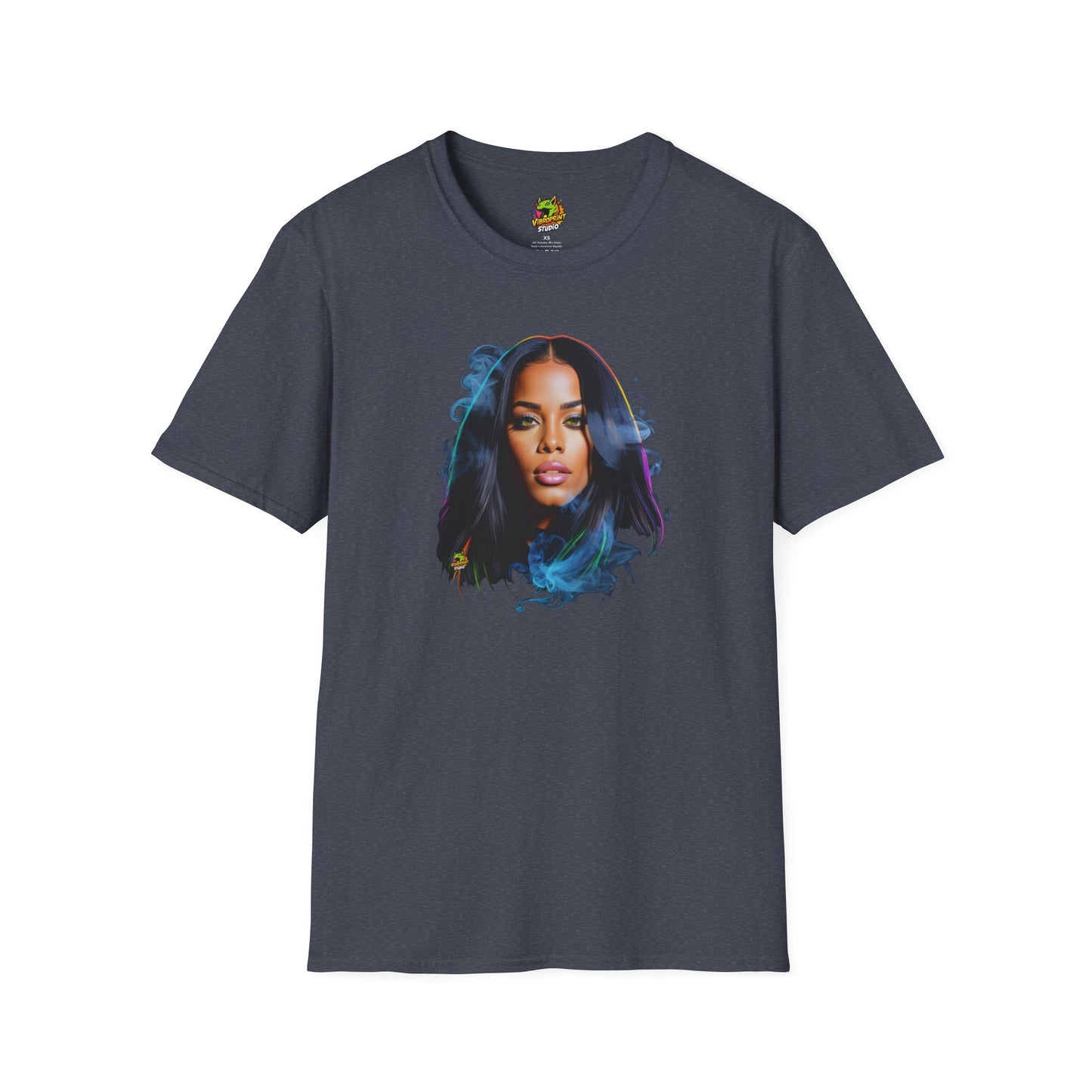 Music - Aaliyah shirt | Celebrating a Timeless Music Icon | Memorial Tribute to the Princess of R&B - custom-made. perfect gift idea. Order yours now and stand out with this exclusive piece!