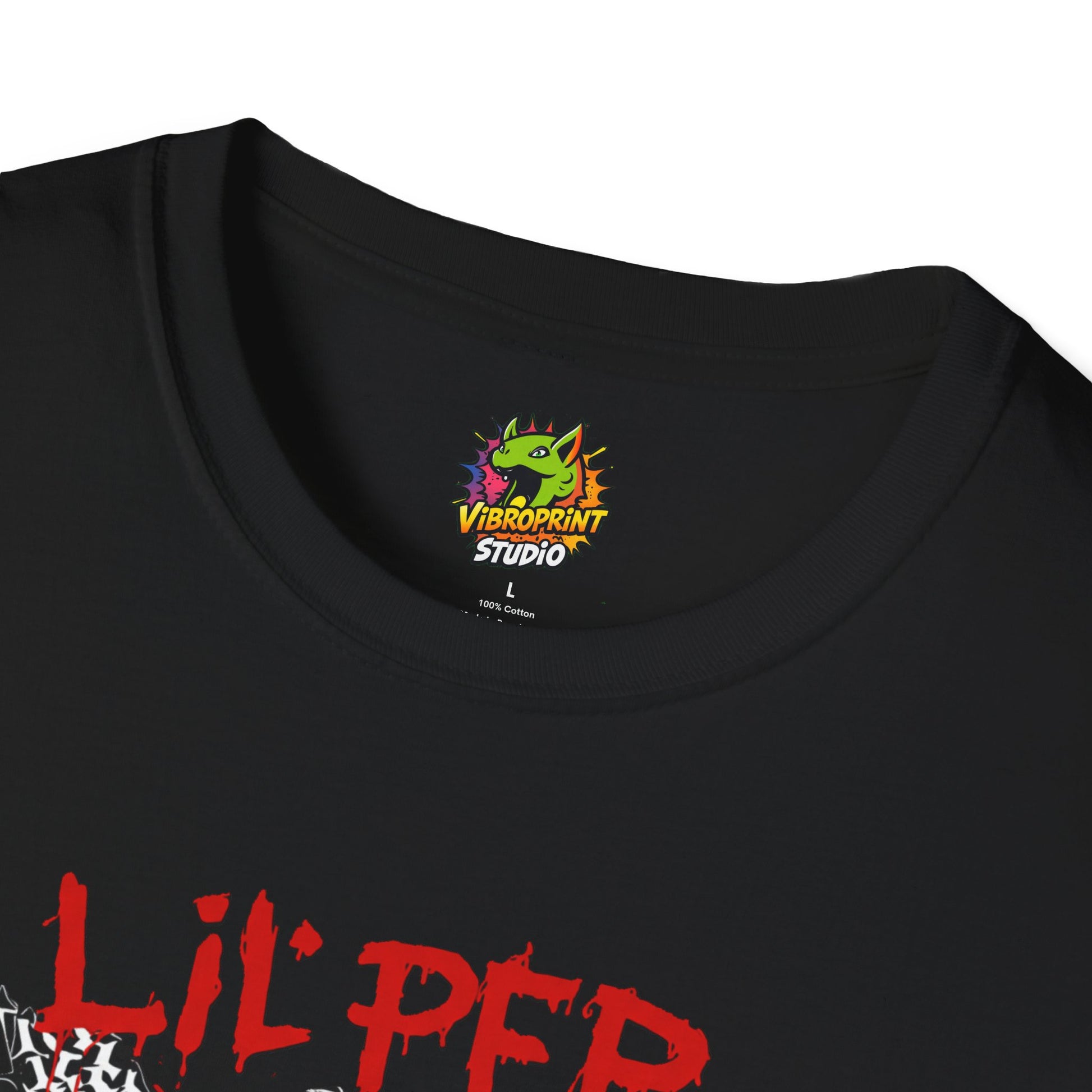 Lil Peep T-Shirt - Goth Emo Sadboy Design