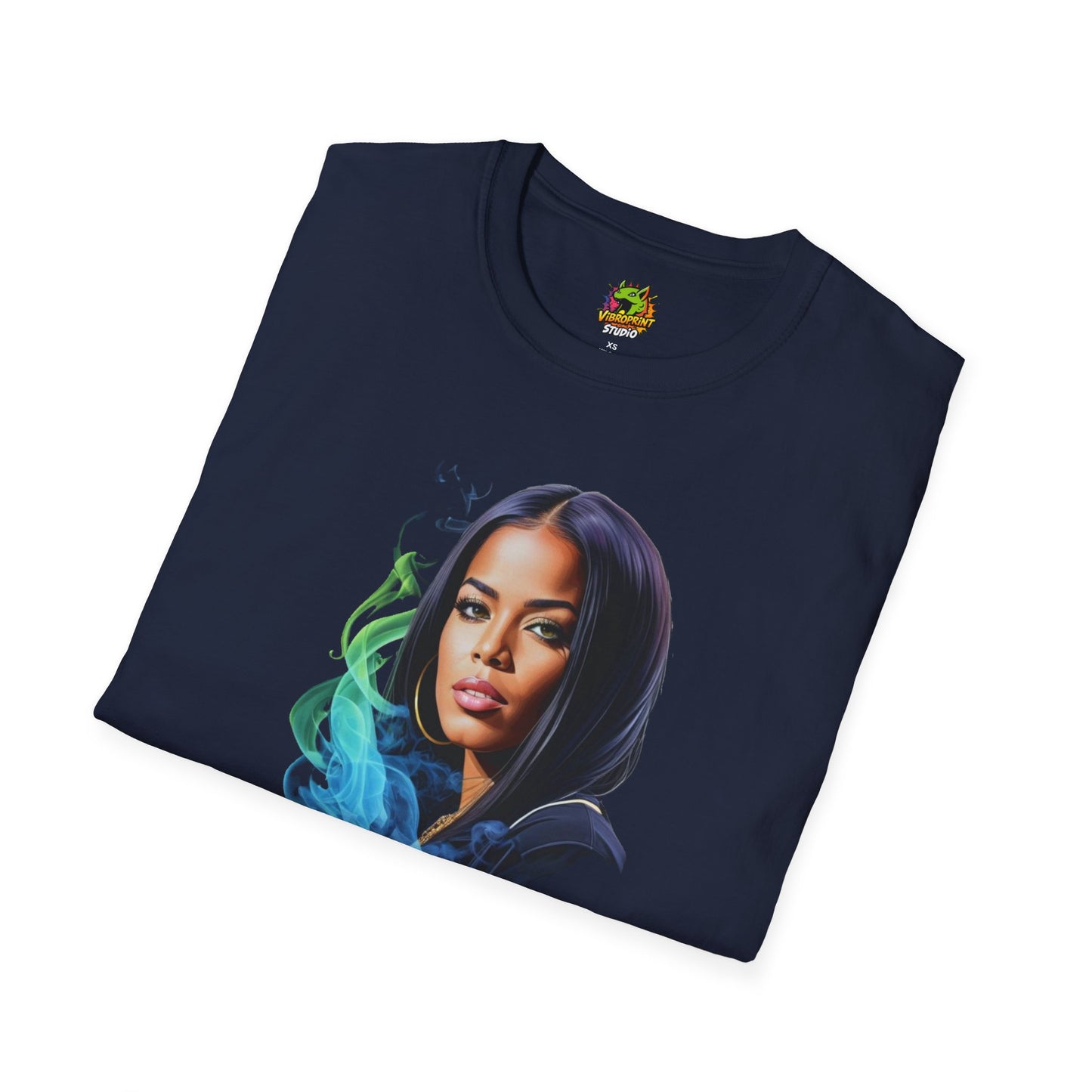 Pop - Aaliyah shirt | Honoring the Queen of Urban Pop | Memorial Tribute to a Legend - custom-made. perfect gift idea. Order yours now and stand out with this exclusive piece!