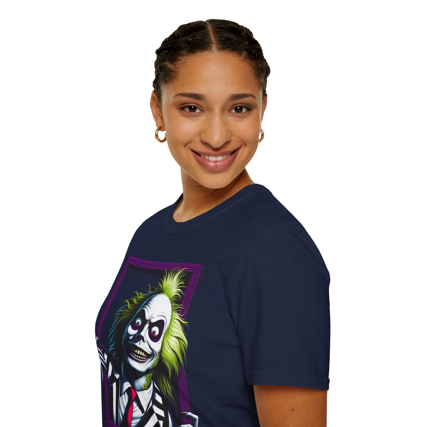 high-quality - Beetlejuice Shirt | Spooky Beetlejuice Shirt | Beetlejuice Graphic Shirt | Creepy Beetlejuice Tee - premium material. limited stock. Order yours now and stand out with this exclusive piece!