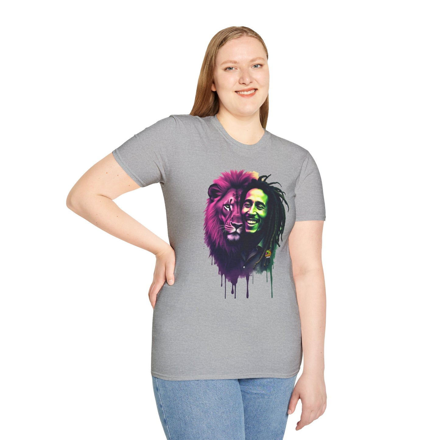 Bob Marley T-Shirt - Redemption Song Tribute