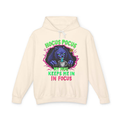 | - Fall Hoodie | Hocus Pocus Hoodie | Retro 80s Vibe | Halloween Fun | - custom-made. limited stock. Order yours now and stand out with this exclusive piece!