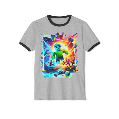 Roblox T Shirt for All Ages | Roblox Fan Adventure Shirt | Roblox T Shirt - High Quality Image