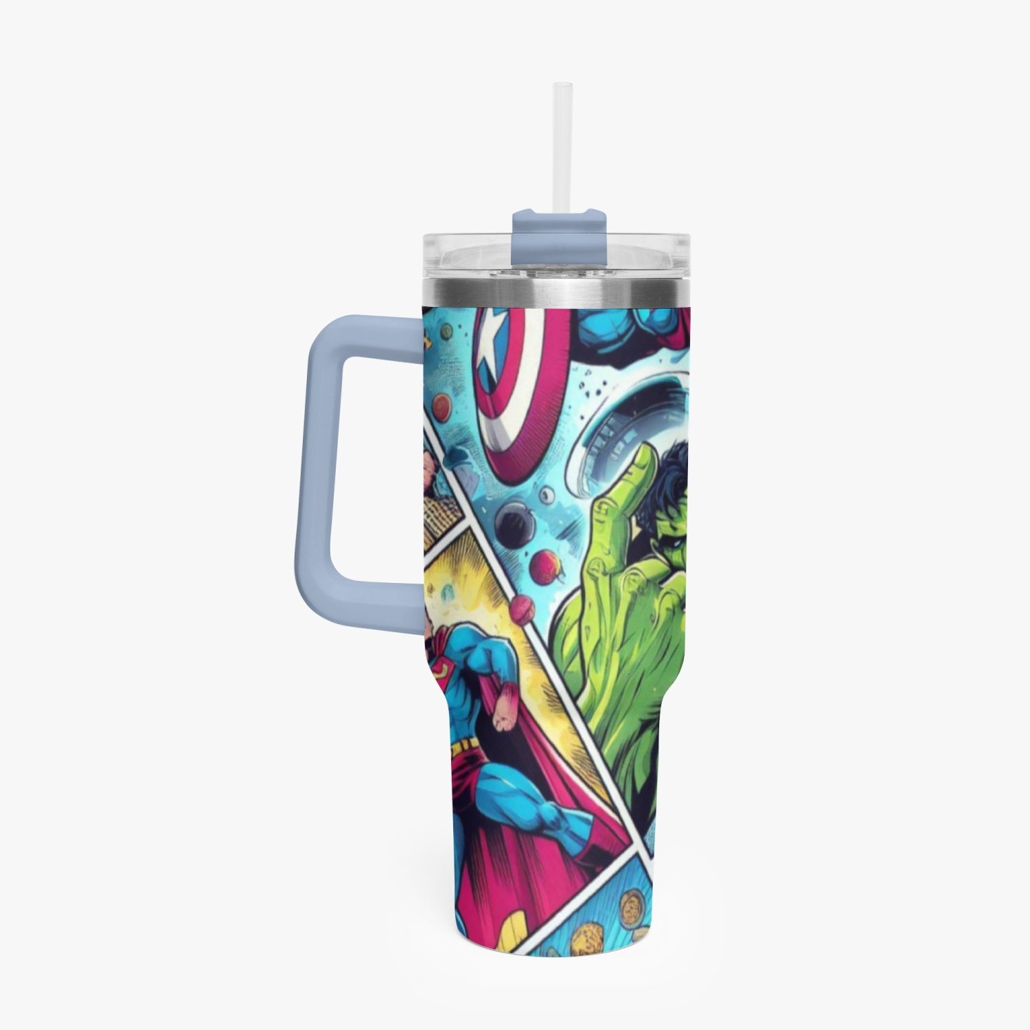 Tumbler, - Stanley Tumbler, | Insulated Stanley Tumbler, 30oz Travel Mug for Hot & Cold Drinks - custom-made. limited stock. Order yours now and stand out with this exclusive piece!