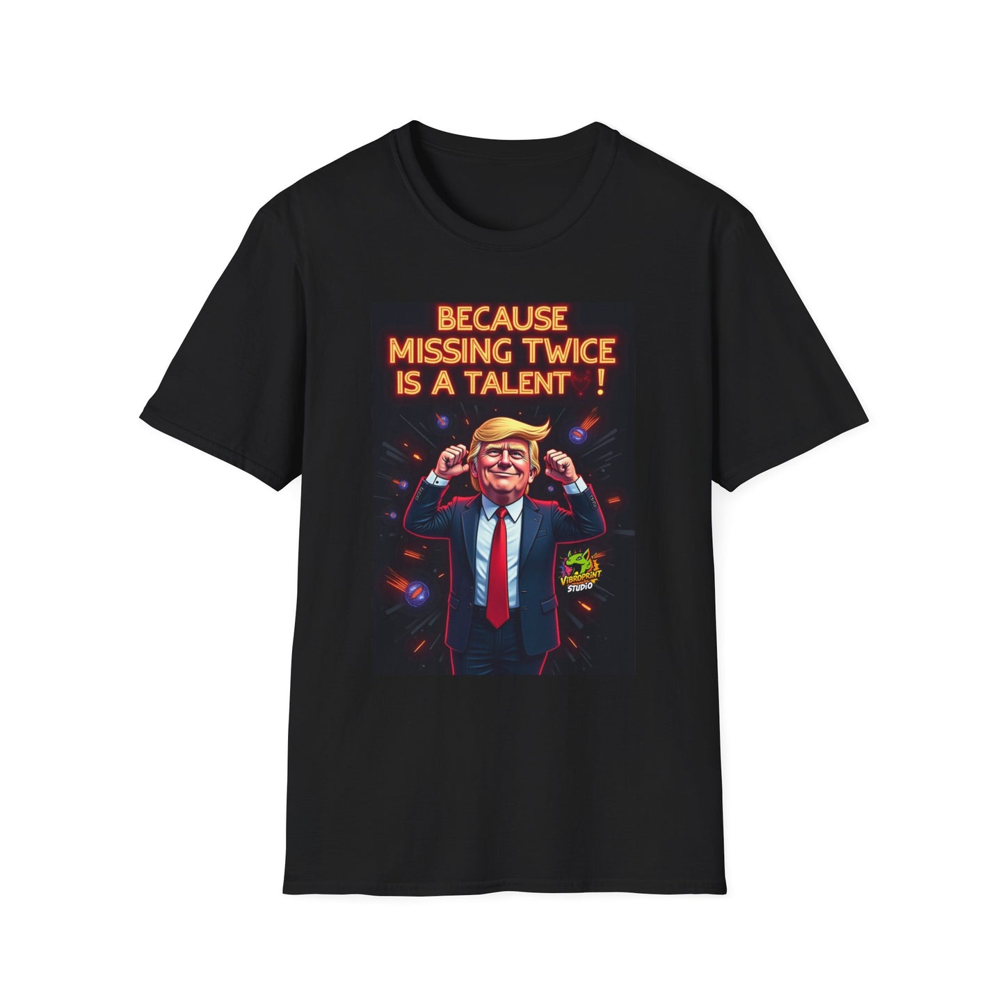 Trump 2nd Assassination Attempt Shirt, Trump T-shirt, Funny Trump